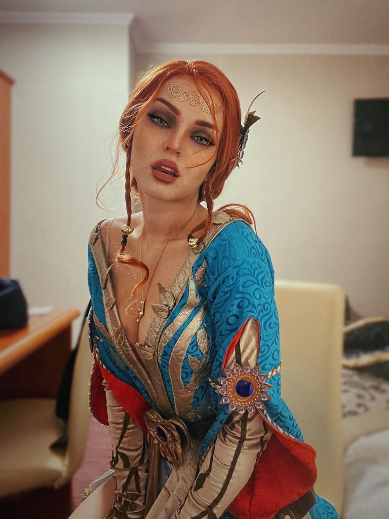 Andrasta - Triss Merigold - Mitaku photo 2-3