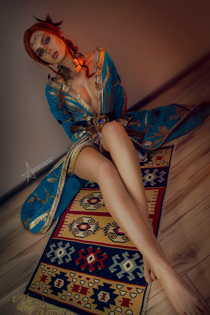 Andrasta - Triss Merigold - Mitaku photo 1-3