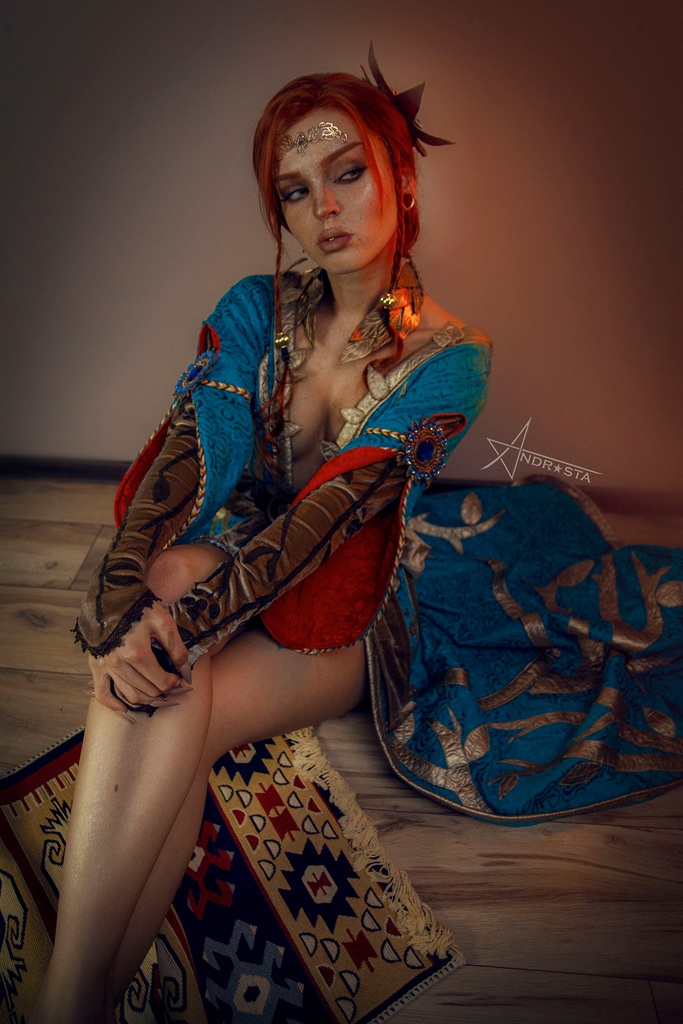 Andrasta - Triss Merigold - Mitaku photo 1-5