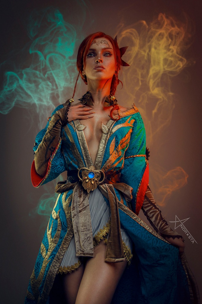 Andrasta - Triss Merigold - Mitaku photo 1-6