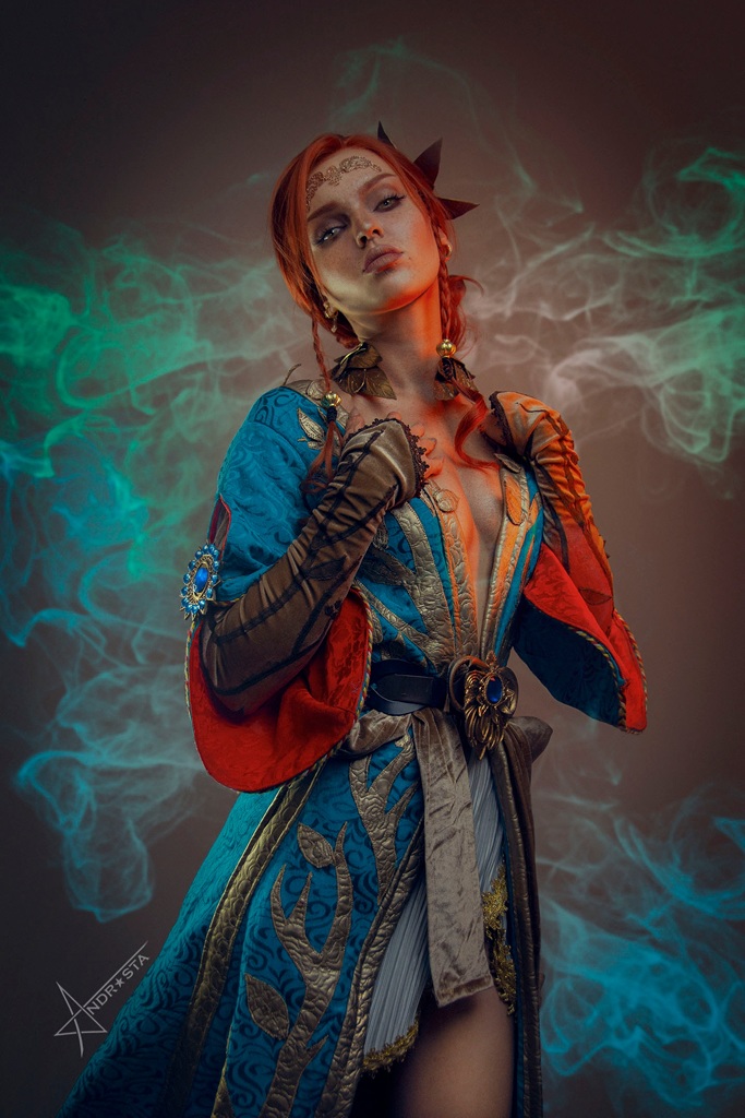 Andrasta - Triss Merigold - Mitaku photo 1-7