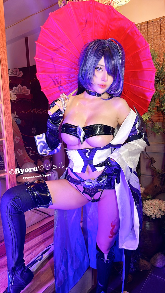 Byoru - Acheron (Honkai: Star Rail) - Mitaku photo 2-18