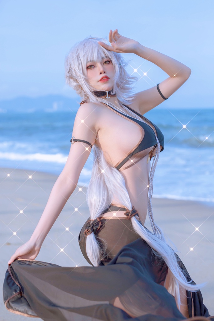 Byoru - Jeanne Alter Summer - Mitaku photo 1-9