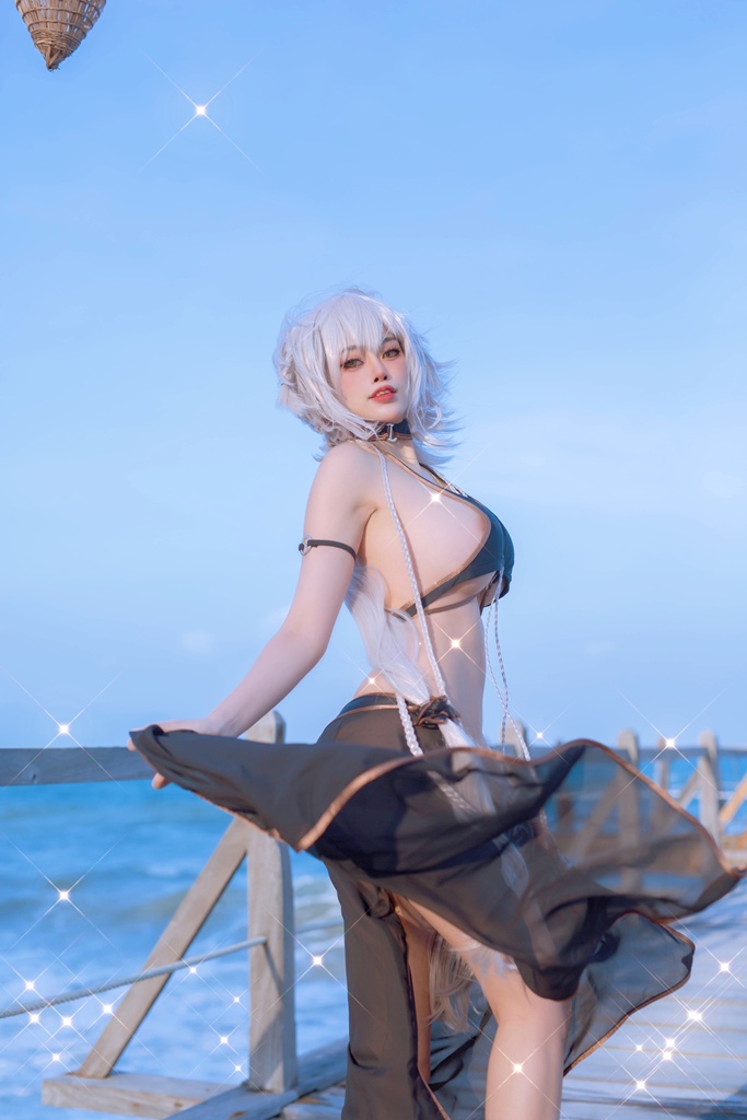 Byoru - Jeanne Alter Summer - Mitaku photo 1-12