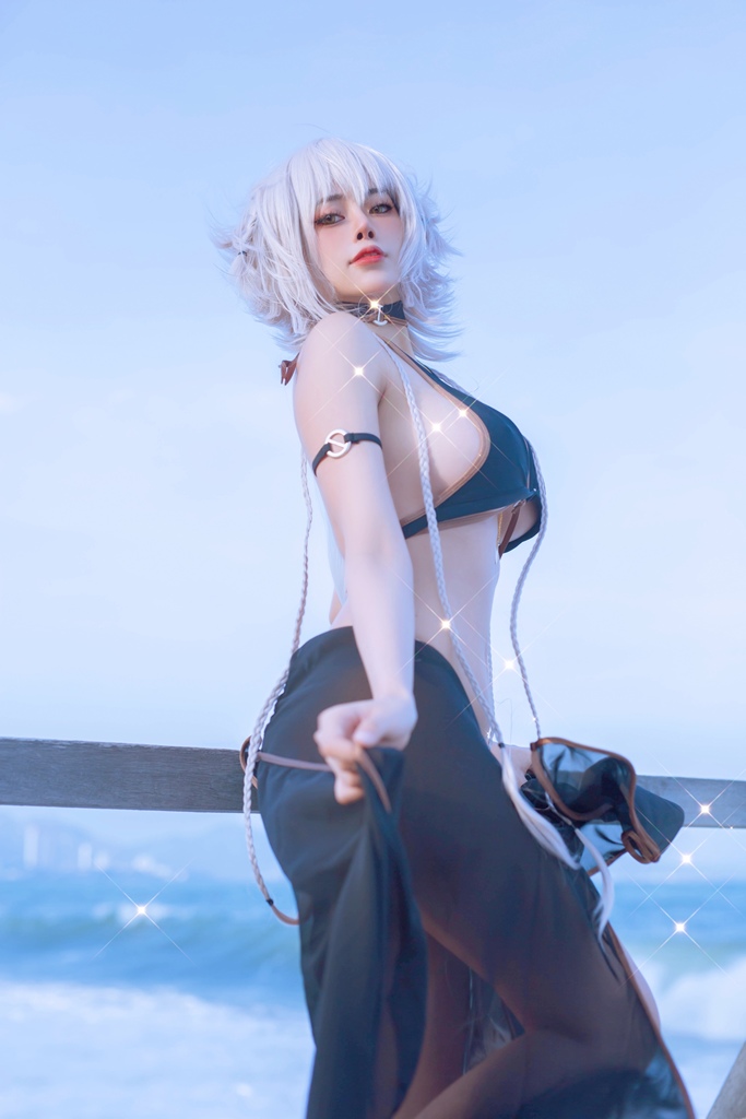 Byoru - Jeanne Alter Summer - Mitaku photo 1-13