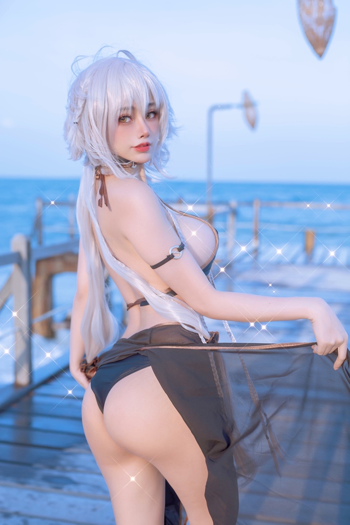 Byoru - Jeanne Alter Summer - Mitaku photo 1-15