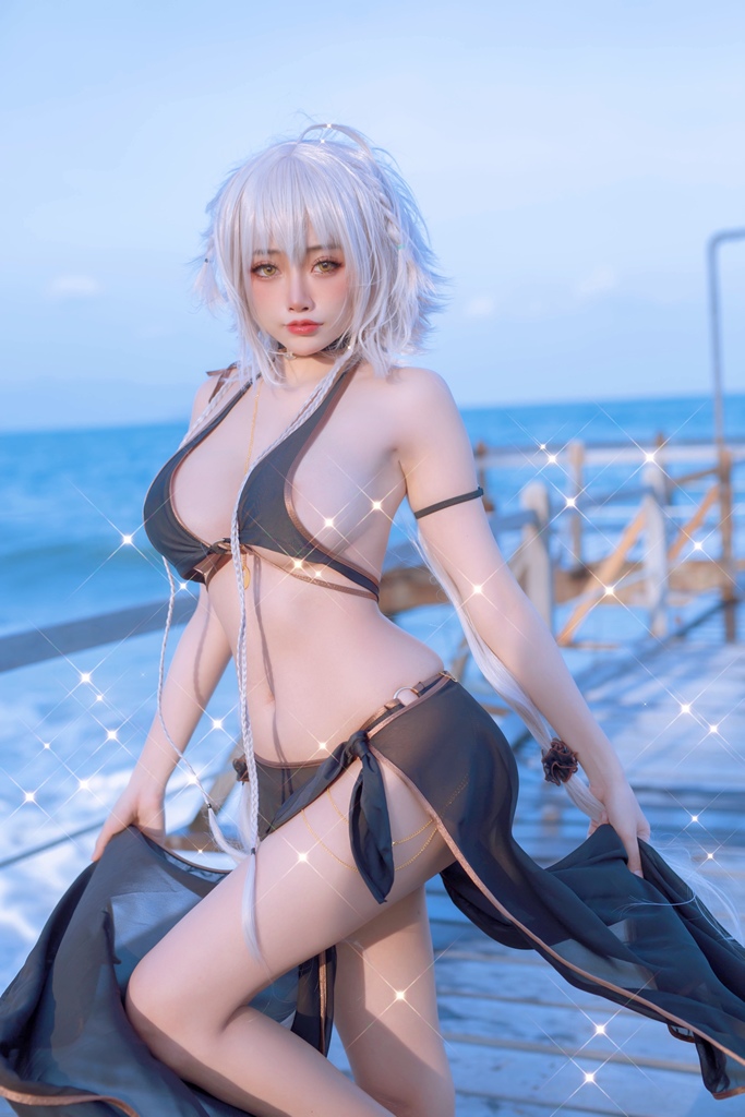 Byoru - Jeanne Alter Summer - Mitaku photo 1-18