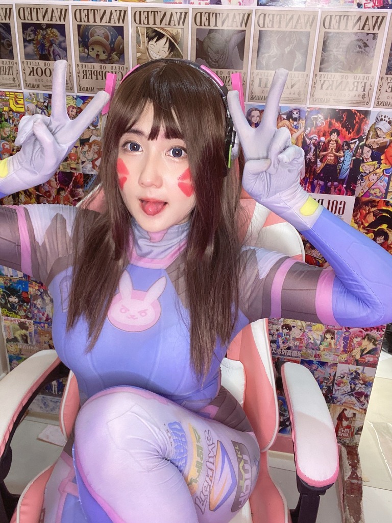 Dea Marella - D.Va - Mitaku photo 1-0