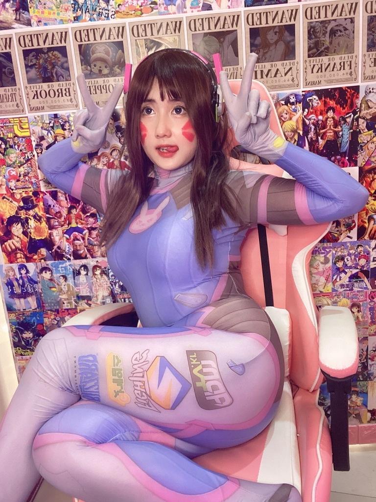 Dea Marella - D.Va - Mitaku photo 1-14