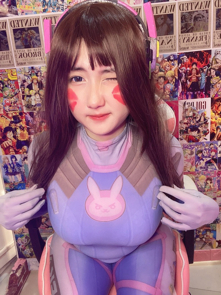 Dea Marella - D.Va - Mitaku photo 2-1