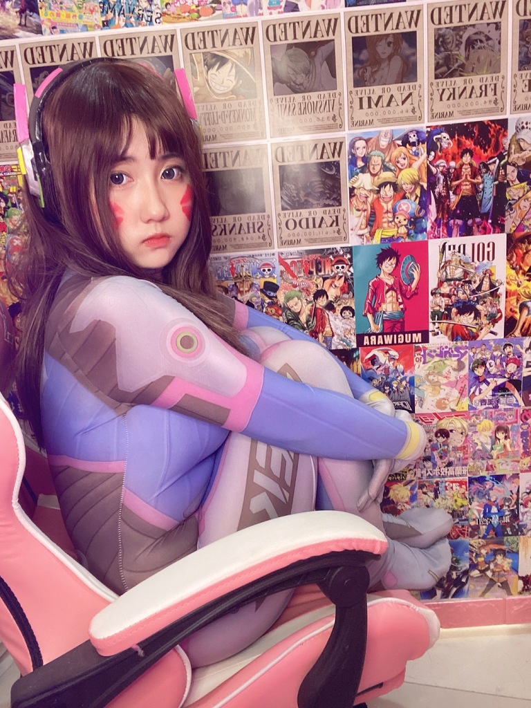 Dea Marella - D.Va - Mitaku photo 2-4