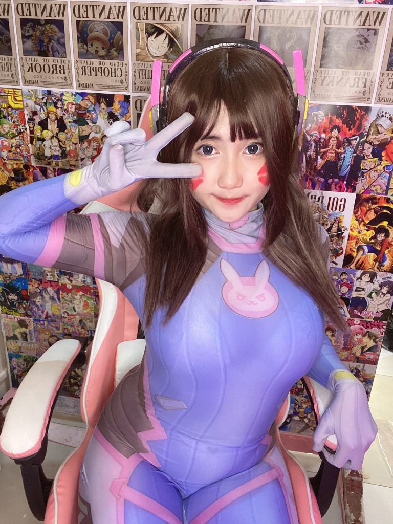 Dea Marella - D.Va - Mitaku photo 1-7