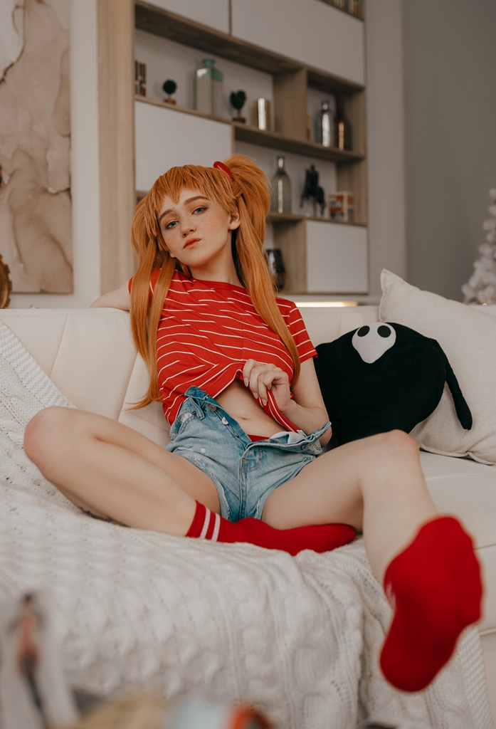 Donna Loli - Asuka Casual - Mitaku photo 2-0