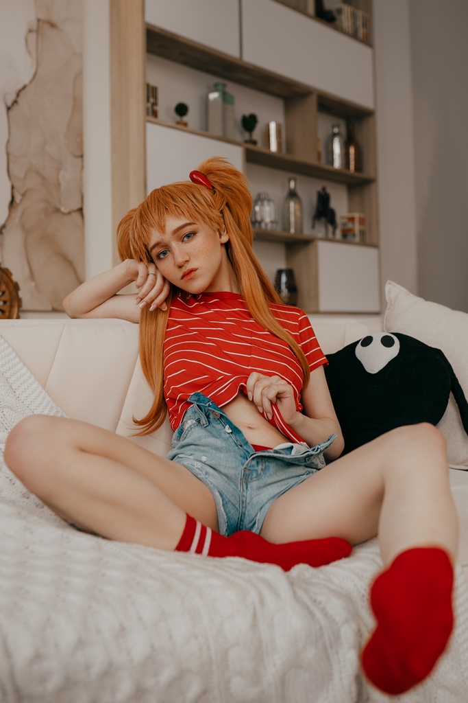 Donna Loli - Asuka Casual - Mitaku photo 2-1