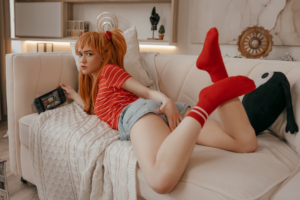 Donna Loli - Asuka Casual - Mitaku photo 2-5