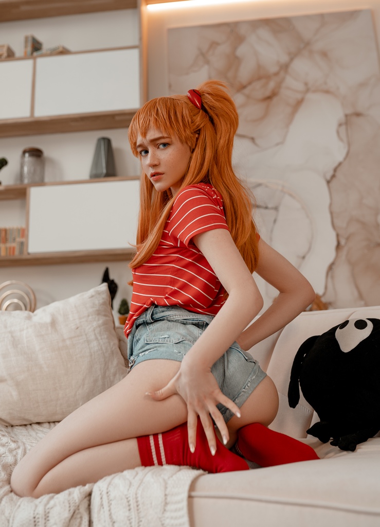 Donna Loli - Asuka Casual - Mitaku photo 2-7