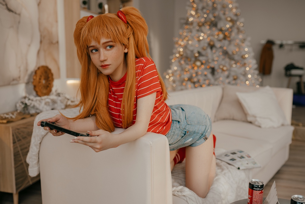 Donna Loli - Asuka Casual - Mitaku photo 1-8