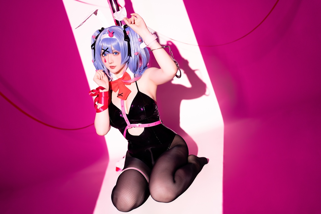 Hoshilily 星之迟迟 - Hatsune Miku Rabbit Hole - Mitaku photo 3-13