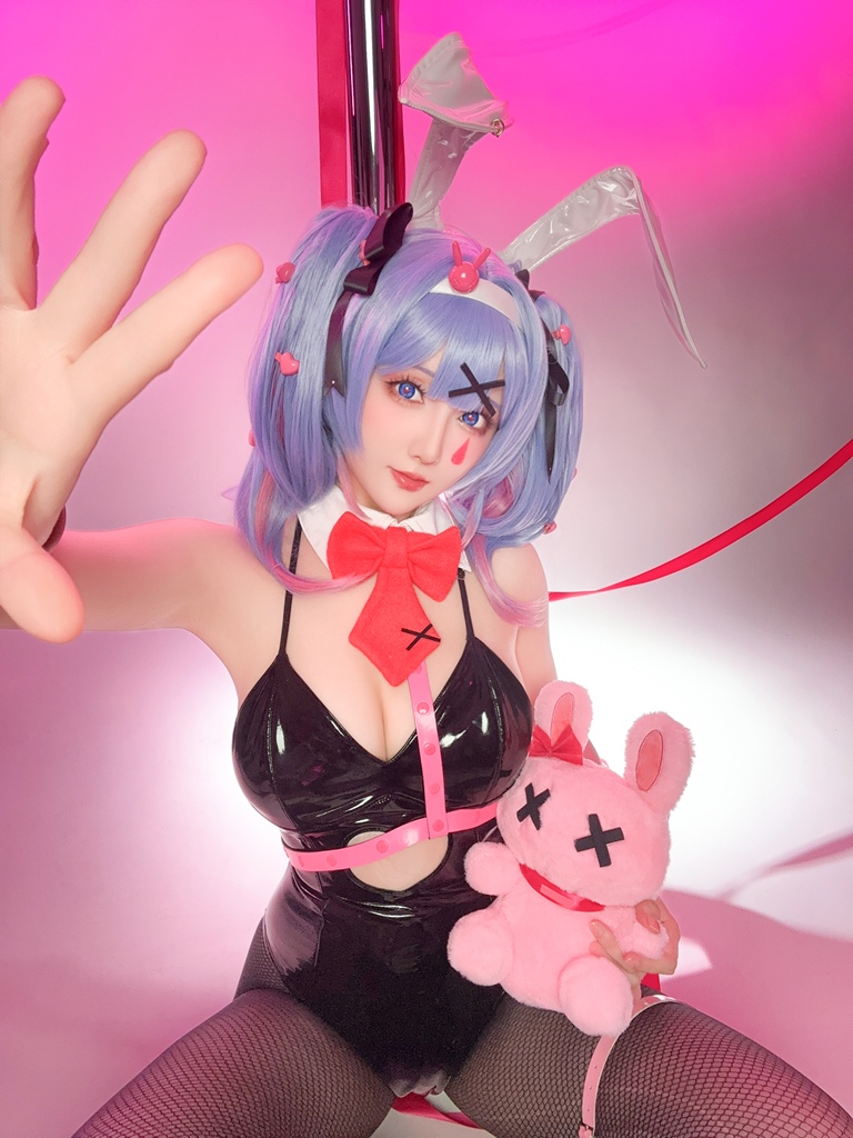 Hoshilily 星之迟迟 - Hatsune Miku Rabbit Hole - Mitaku photo 4-7