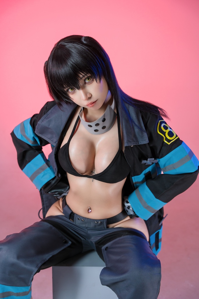 Umeko J - Tamaki Kotatsu - Mitaku photo 1-2