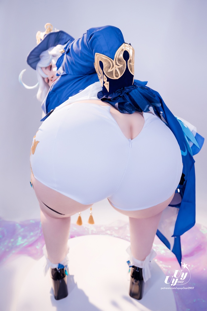 Uy Uy – Furina Sexy Cosplay