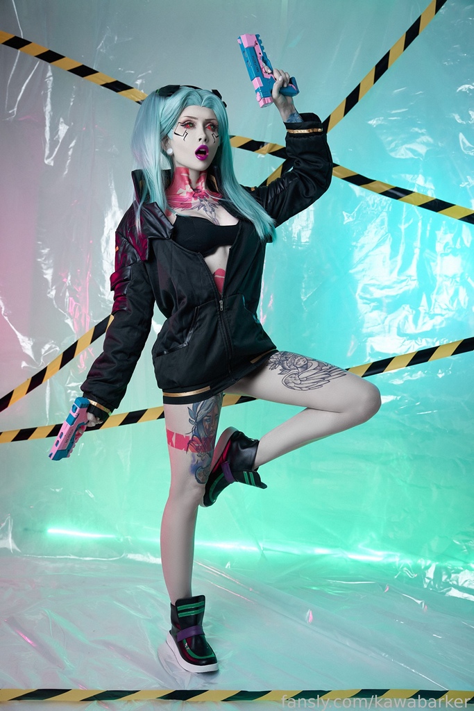 Zirael Rem - Rebecca (Cyberpunk Edgerunners) - Mitaku photo 1-0