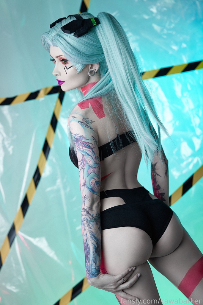 Zirael Rem - Rebecca (Cyberpunk Edgerunners) - Mitaku photo 1-9