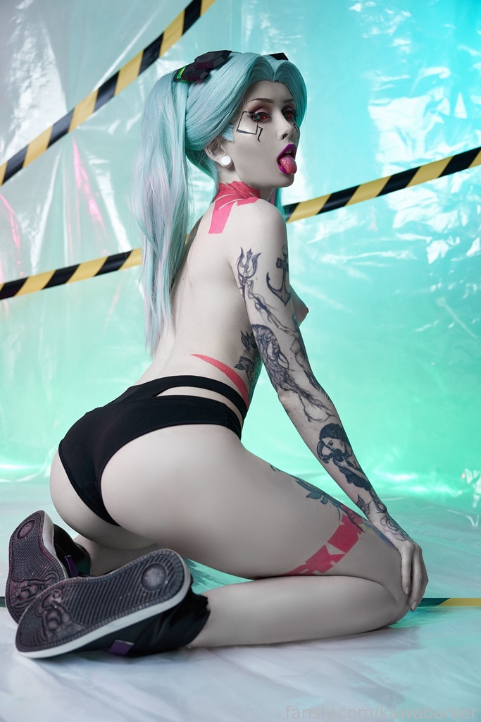 Zirael Rem - Rebecca (Cyberpunk Edgerunners) - Mitaku photo 1-12