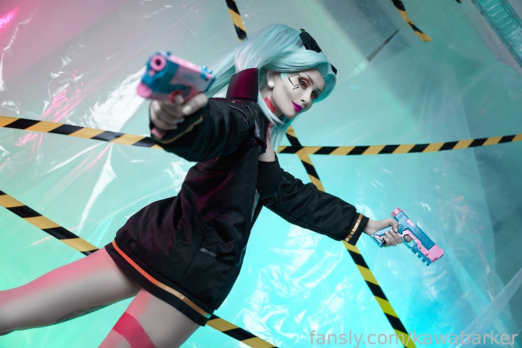 Zirael Rem - Rebecca (Cyberpunk Edgerunners) - Mitaku photo 1-2