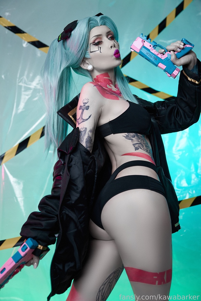 Zirael Rem - Rebecca (Cyberpunk Edgerunners) - Mitaku photo 1-6