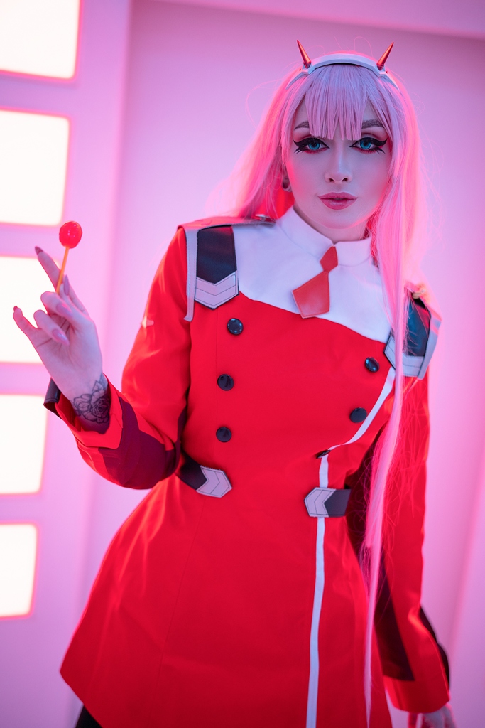 Zirael Rem - Zero Two - Mitaku photo 1-0