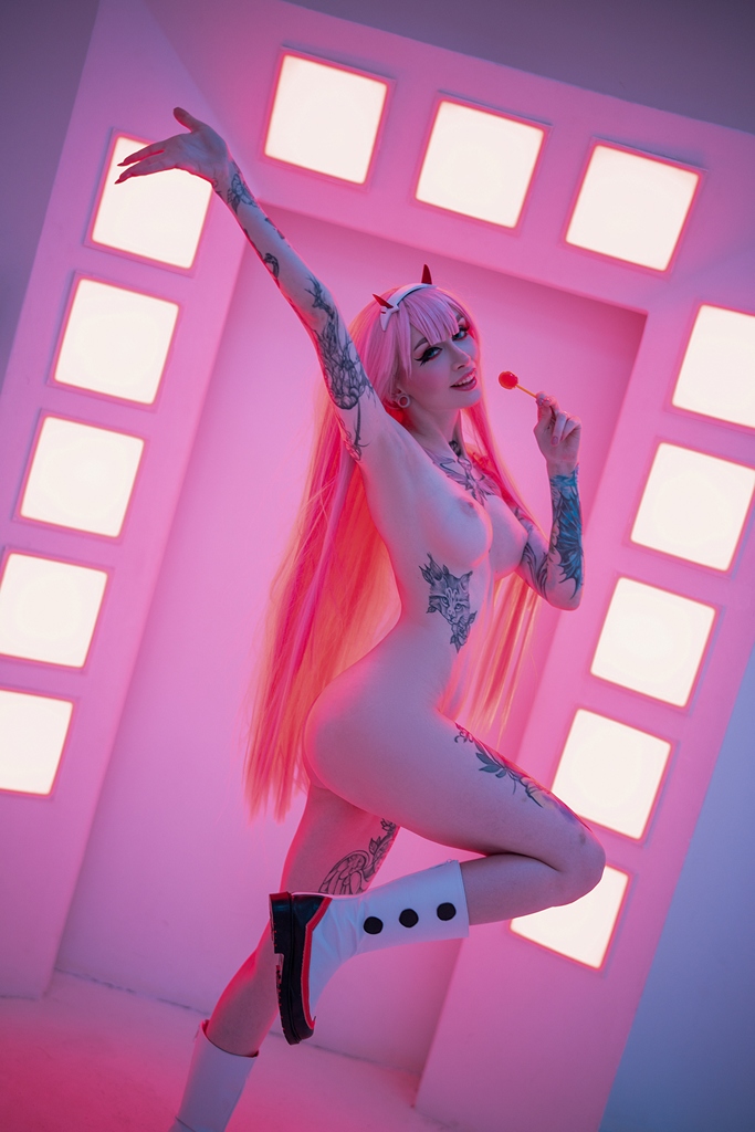 Zirael Rem - Zero Two - Mitaku photo 1-17