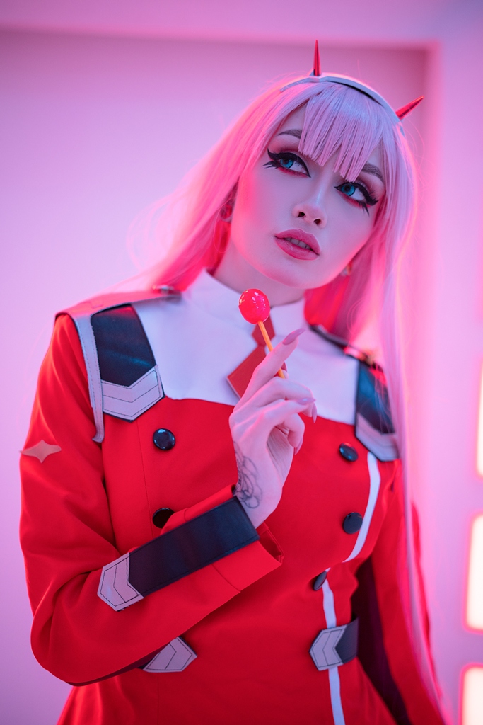 Zirael Rem - Zero Two - Mitaku photo 1-2