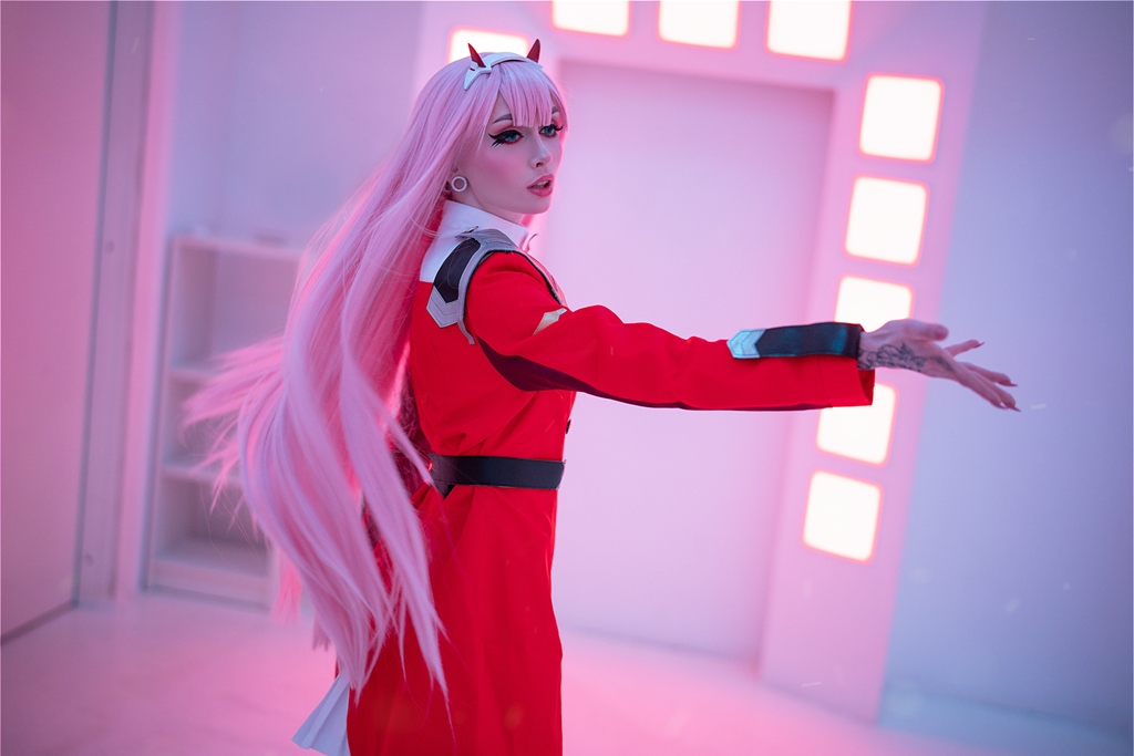 Zirael Rem - Zero Two - Mitaku photo 1-4