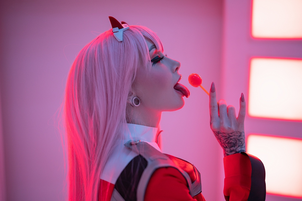 Zirael Rem - Zero Two - Mitaku photo 1-5