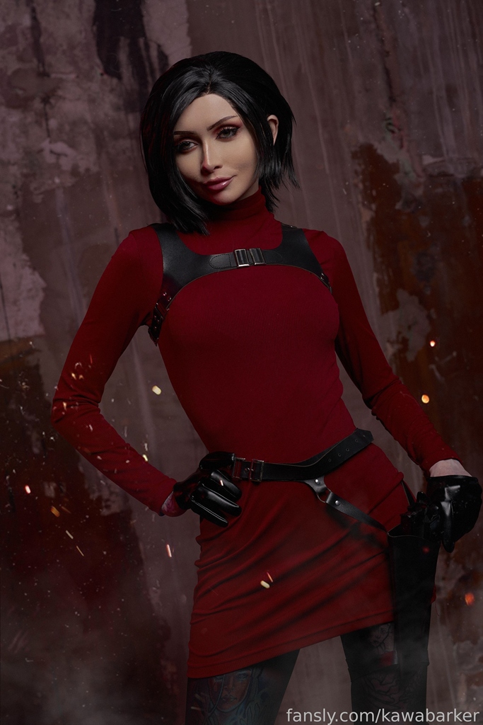 Zirael Rem - Ada Wong - Mitaku photo 1-1