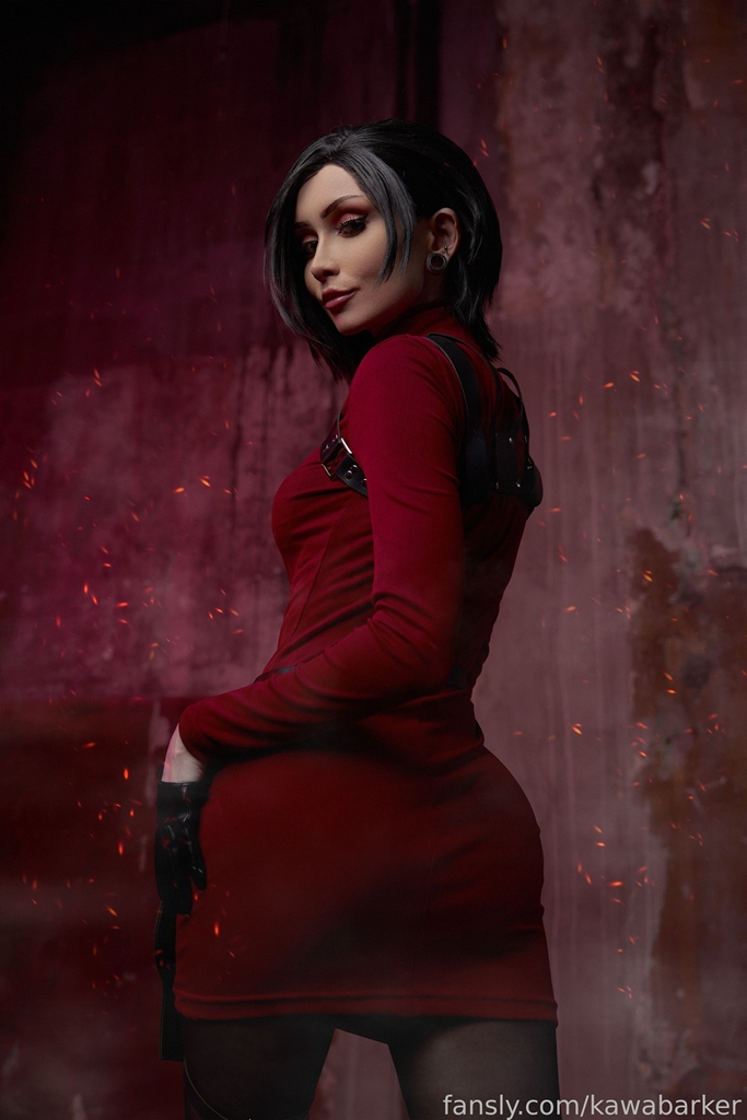 Zirael Rem - Ada Wong - Mitaku photo 1-5