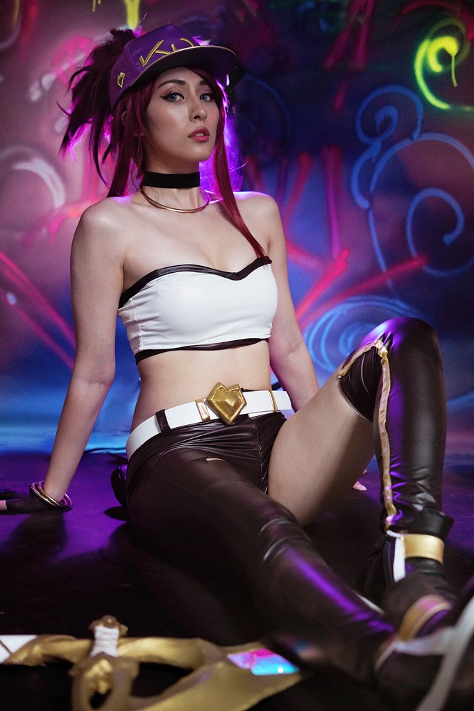 Annchirisu - K/DA Akali - Mitaku photo 2-0