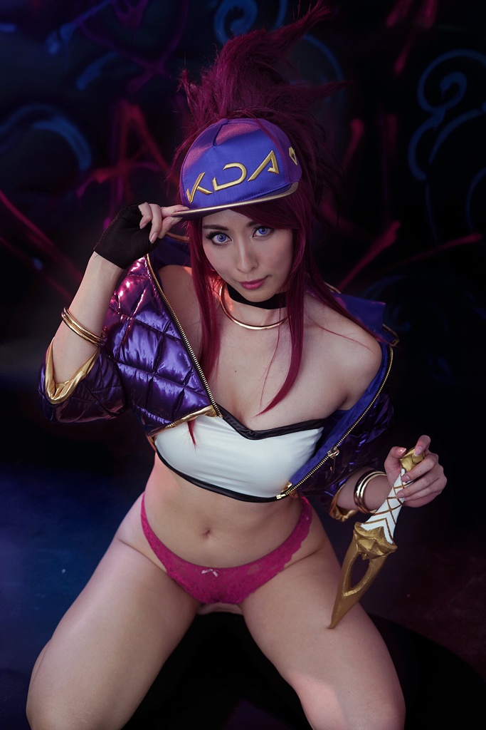 Annchirisu - K/DA Akali - Mitaku photo 2-5