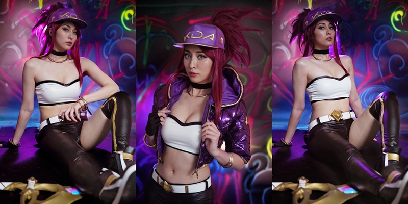 Annchirisu - K/DA Akali - Mitaku