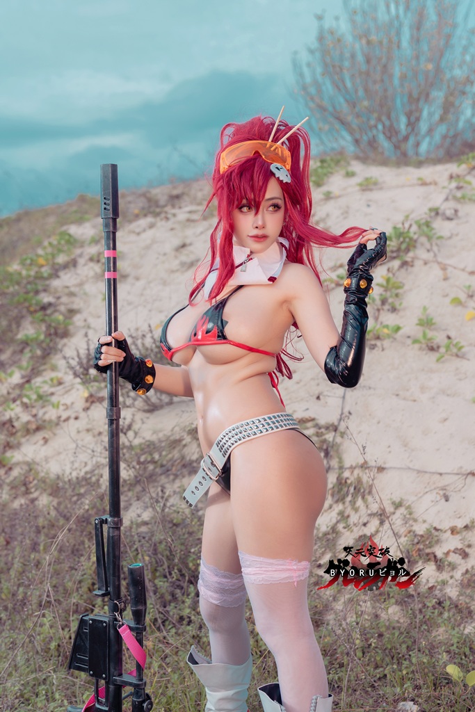 Byoru - Yoko Littner - Mitaku photo 1-14