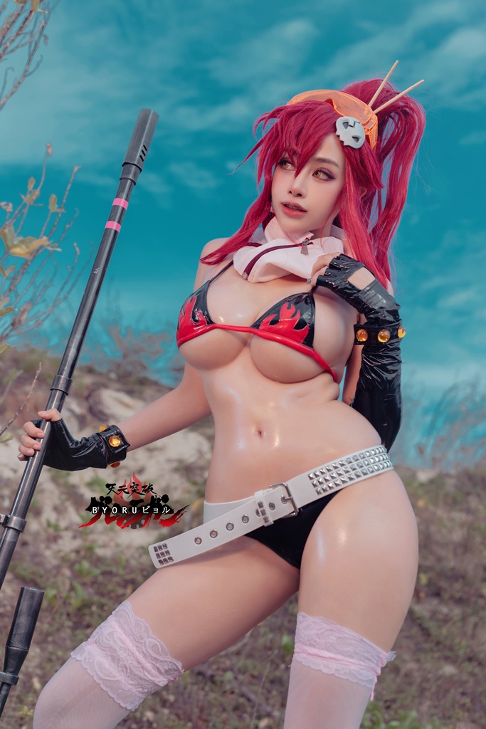 Byoru - Yoko Littner - Mitaku photo 1-3