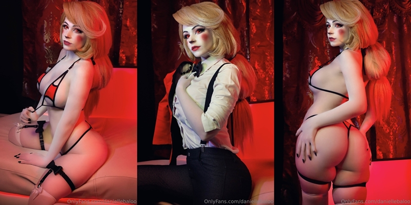 Danielle Beaulieu - Charlie (Hazbin Hotel) - Mitaku