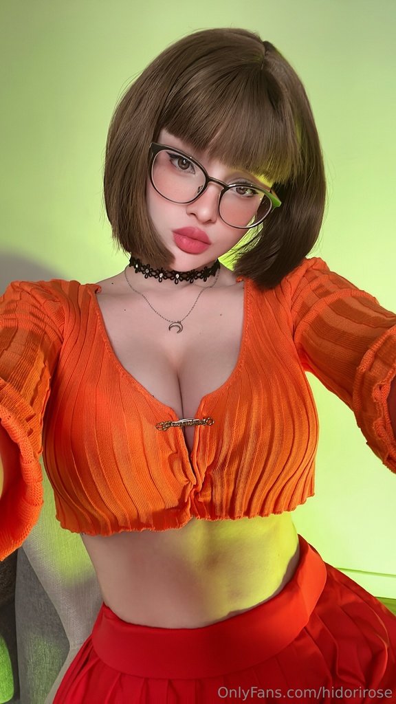 Hidori Rose - Velma Dinkley - Mitaku photo 1-1