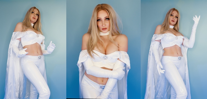 Holly Wolf - Emma Frost - Mitaku