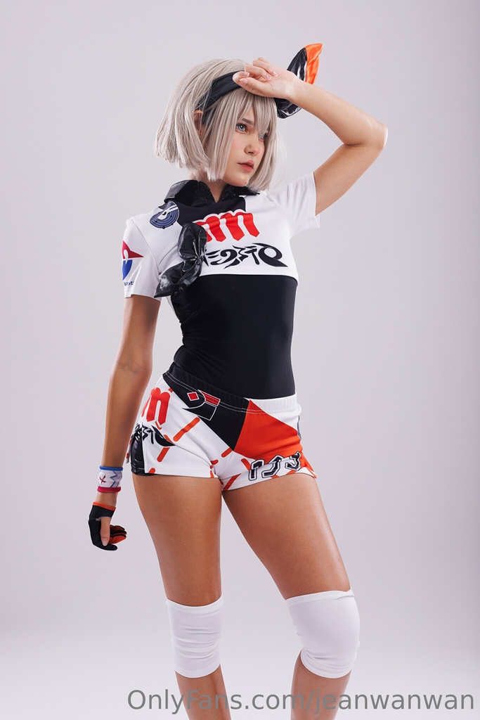 Jean WanWan - Bea (Pokemon) - Mitaku photo 1-4