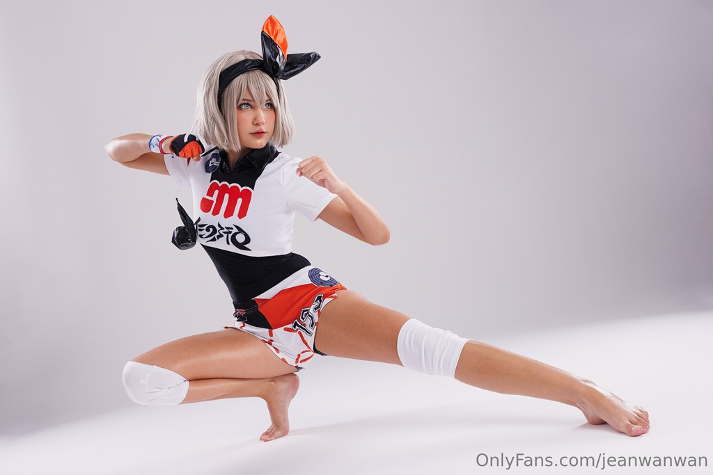 Jean WanWan - Bea (Pokemon) - Mitaku photo 1-7