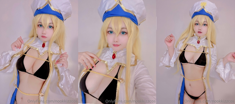 Nookkizz - Priestess (Goblin Slayer) - Mitaku