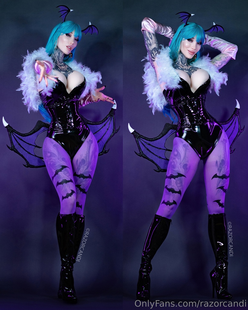 Razor Candi - Morrigan - Mitaku photo 1-0