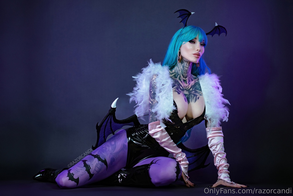 Razor Candi - Morrigan - Mitaku photo 1-9